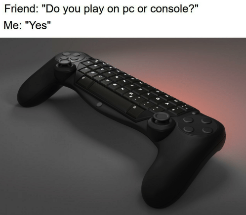 friend-do-you-play-on-pc-or-console-me-yes-67794266