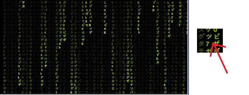 lewise matrix