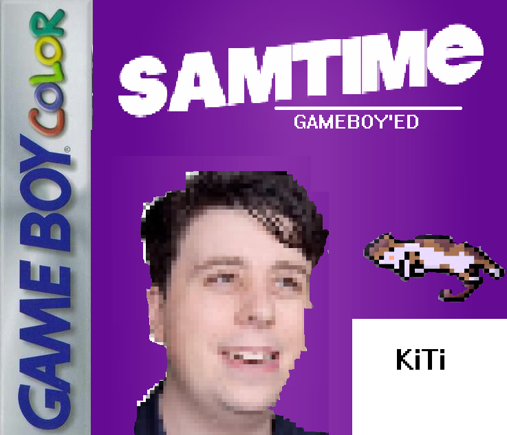 Samtimegameboied