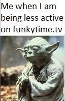 Old Yoda Meme