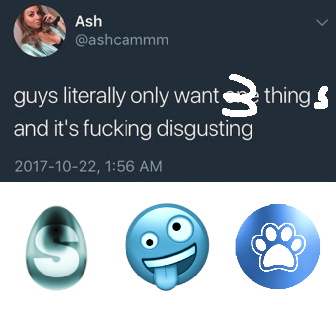 guys want one thing2