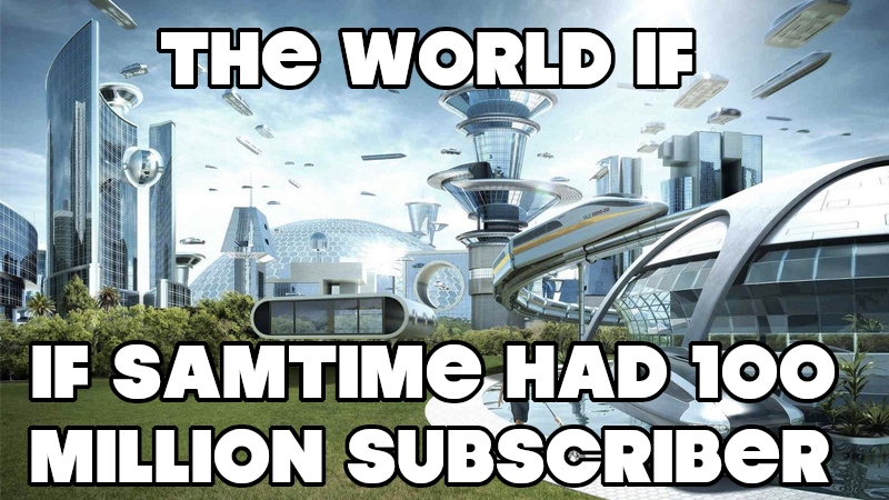 the world IF