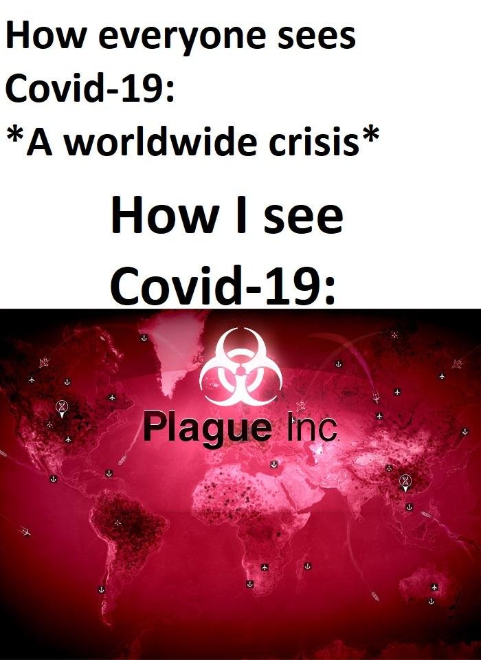 Covid-19 Meme