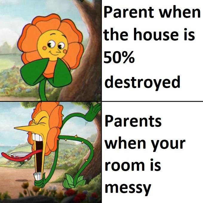 Sunflower Meme of your Parents Meme