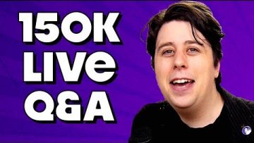 150K LIVE Q&A