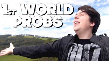 1st World Problems – FUNKY MONDAYS