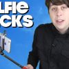 5 More Fun Ways To Use A Selfie Stick!