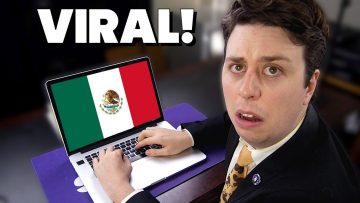 A Mexican Channel Used Our Video – FUNKY MONDAY