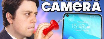 A Pinhead Idea – Honor View 20 PARODY