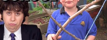 A School With No Rules!! – NEWSFLASH