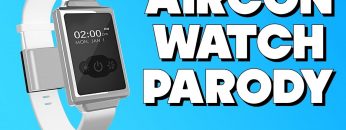 Aircon Watch PARODY – “Honest Kickstarter”