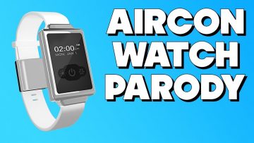Aircon Watch PARODY – “Honest Kickstarter”