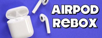 AirPods ReBoxing