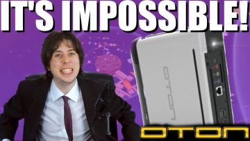ALMIGHTY OTON CREATES ITS OWN GAMES