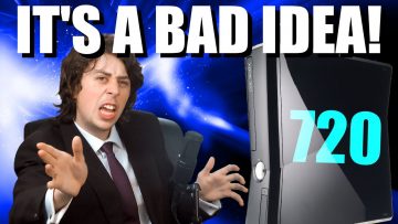 ALWAYS ON XBOX 720?! SWEET JEBUS NO!!!