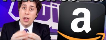 Amazon Buys Twitch for $970m!! – NEWSFLASH