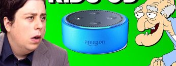 Amazon Echo Dot Kids – PARODY
