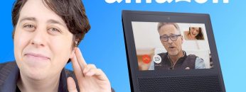 Amazon Echo Show PARODY – “Amazing Telescreen!”