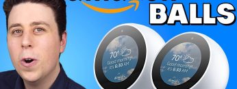 Amazon Echo Spot PARODY – “The Amazon Balls!”