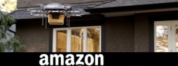 AMAZON PRIME AIR (Parody) – Octo-copter Lunch-Drones!