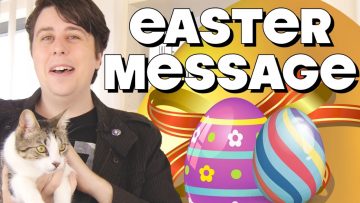 An Easter Message from SAMTIME
