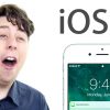 APPLE iOS 10 PARODY