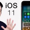 APPLE iOS 11 PARODY