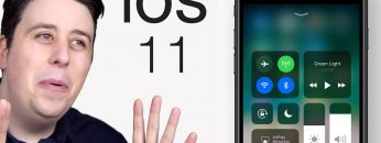 APPLE iOS 11 PARODY