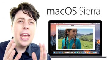 Apple macOS Parody – “I’m Lovin’ it!”