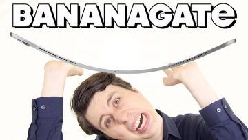 Apple Responds to iPad Pro Bendgate