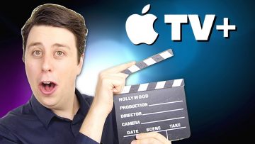 Apple TV+ PARODY – “Apple TV Plus Your Money” TV