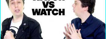 Apple Watch VS Actual Watch – PARODY