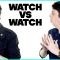 Apple Watch VS Actual Watch – PARODY