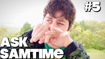 ASK SAMTIME 5!! – Funky Mondays