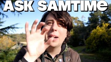 ASK SAMTIME #6