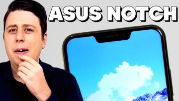 Asus Zenfone 5 PARODY – “The Asus Notch”
