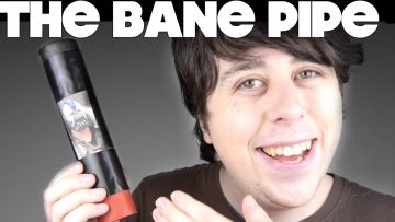 Bane Pipe Kickstarter