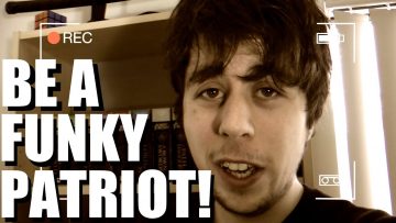 BECOME A FUNKY PATRIOT!!
