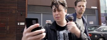 Behind the Scenes of Behind the Scenes – VLOG TUESDAY