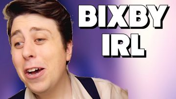 Bixby 2.0 In Real Life – FUNKY MONDAY