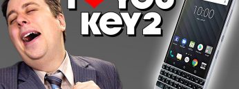 BlackBerry KEY2 PARODY – “Key To My Heart!”