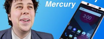 BlackBerry Mercury – PARODY