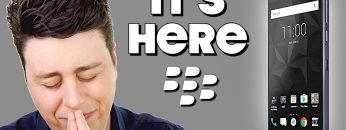 BlackBerry Motion Has Arrived – FUNKY MONDAY
