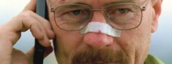 Breaking Bad Calls Bane! – BANE CALLS