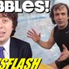 Bubble Man Rescued from Sea!! – NEWSFLASH