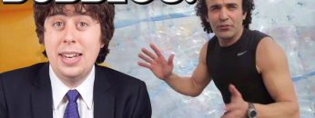 Bubble Man Rescued from Sea!! – NEWSFLASH