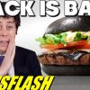 Burger King Selling Black Burger!! – NEWSFLASH