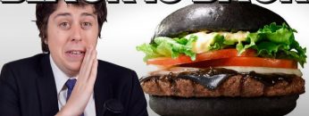 Burger King Selling Black Burger!! – NEWSFLASH