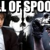 CALL OF DUTY GETS SPOOKY WITH GHOSTS GAME!!!