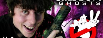 Call of Duty Ghostbusters!! PART 1